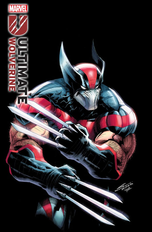 ULTIMATE WOLVERINE #13 GERARDO SANDOVAL VARIANT[1:25] (Limit 1 Per Customer) (rel:01/07)