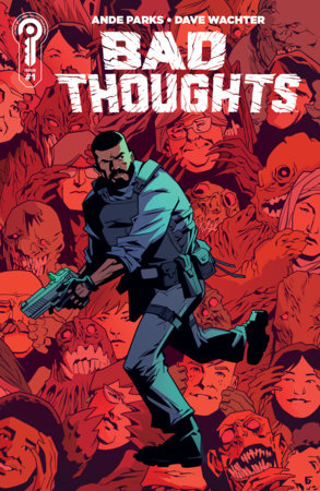 Bad Thoughts #1 Cover C Phil Hester 1:10[1:10] (Limit 1 Per Customer) (rel:06/10)