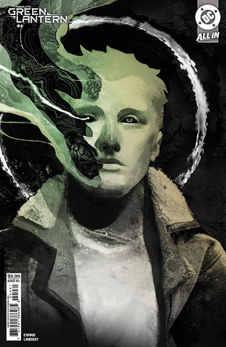 ABSOLUTE GREEN LANTERN #4 (Limit 2 Per Cover) (rel:07/02)~