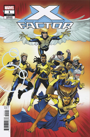 X-FACTOR #1 (rel:8/14)