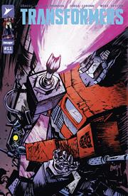 TRANSFORMERS #11 (rel:8/14)