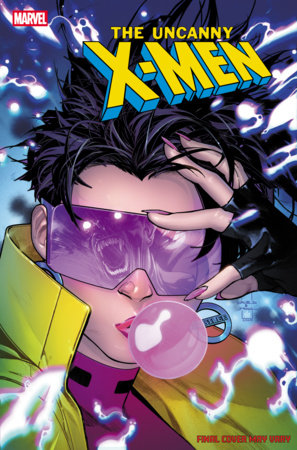 UNCANNY X-MEN #24 (Limit 2 Per Cover) (rel:02/18)