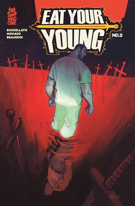 EAT YOUR YOUNG #2 (OF 6) (Limit 2 Per Cover) (rel:10/01)