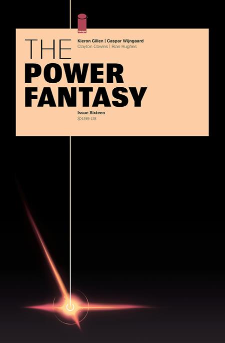 POWER FANTASY #16 (MR) (Limit 2 Per Cover) (rel:02/25)~