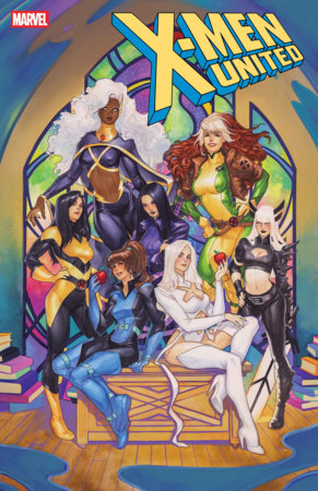 X-MEN UNITED #5 (Limit 2 Per Cover) (rel:07/01)