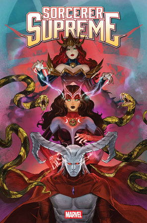 SORCERER SUPREME #3 (Limit 2 Per Cover) (rel:02/25)~