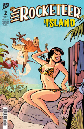 The Rocketeer: The Island #2 (Limit 1 Per Cover) (rel:04/22)~
