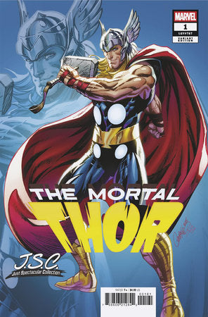 THOR #1 (Limit 2 Per Cover) (rel:08/27)