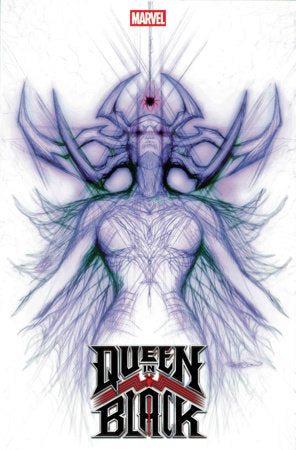 QUEEN IN BLACK #1 [QIB] (Limit 2 Per Cover) (rel:07/01)