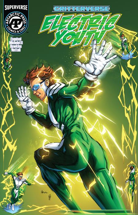 CRITTERVERSE PRESENTS #3 (Limit 1 Per Cover) (rel:04/15)