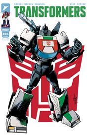 TRANSFORMERS #6Second Printing