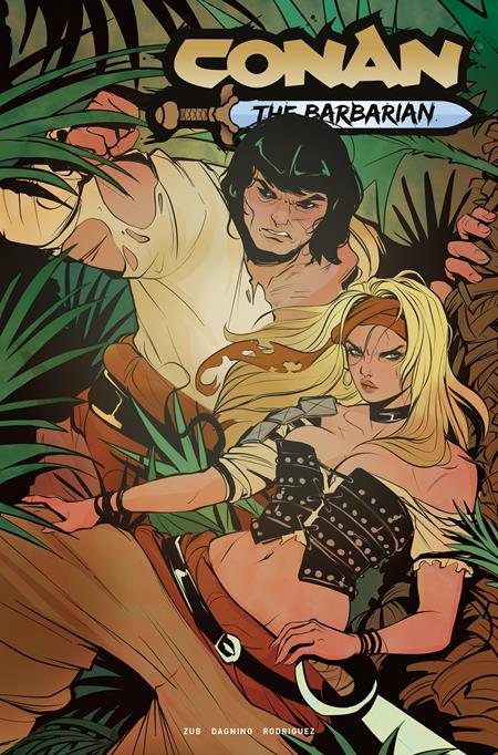 CONAN THE BARBARIAN #35 (MR) (Limit 2 Per Cover) (rel:09/30)