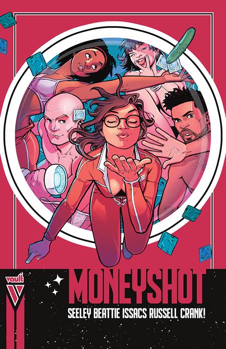 MONEY SHOT TP BOOK 01 (COMPACT EDITION) (MR) (Limit 2 Per Cover) (rel:11/05)