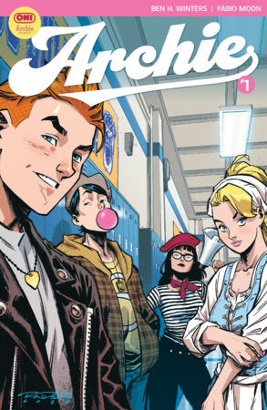 ARCHIE #1 (Limit 2 Per Cover) (rel:09/02)