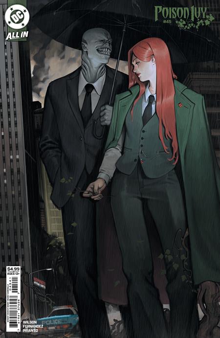 POISON IVY #45 (Limit 2 Per Cover) (rel:06/03)~