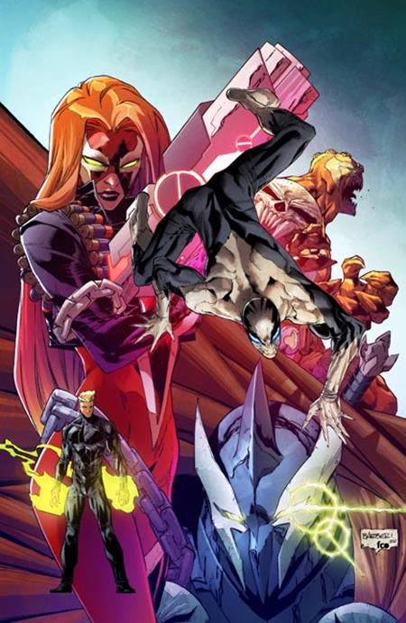 SPAWN SCORCHED #57 (Limit 2 Per Cover) (rel:11/25)