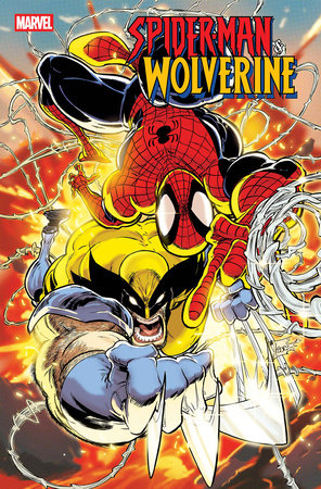 SPIDER-MAN & WOLVERINE #6 (Limit 2 Per Cover) (rel:10/08)