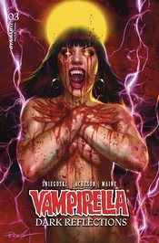 VAMPIRELLA DARK REFLECTIONS #3(rel:8/7)