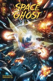 SPACE GHOST #7  (rel:11/20)