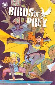 BIRDS OF PREY (2023) TP VOL 02 (rel:1/8)