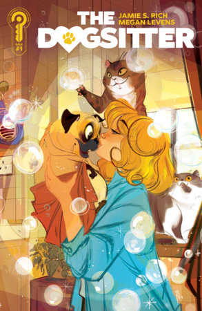 The Dogsitter #1 (Limit 1 Per Cover) (rel:06/24)