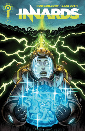 Innards #1 (Limit 1 Per Cover) (rel:05/13)~