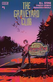 GRAVEYARD CLUB #1 (rel:9/18)