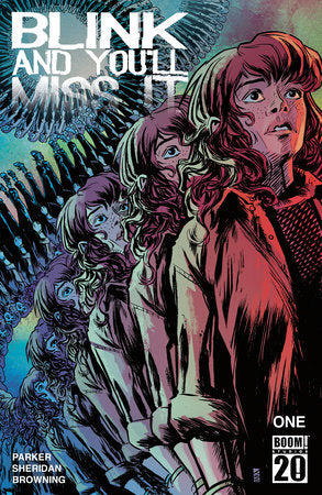 Blink and You'll Miss It #1 (Limit 2 Per Cover) (rel:08/06)~