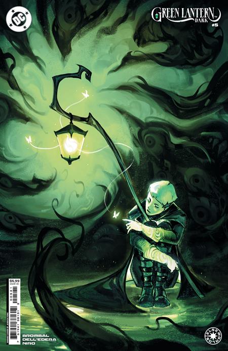 GREEN LANTERN DARK #5 (OF 7) (Limit 2 Per Cover) (rel:06/25)~