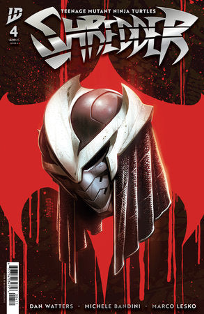 Teenage Mutant Ninja Turtles: Shredder #4 (Limit 2 Per Cover) (rel:12/24)