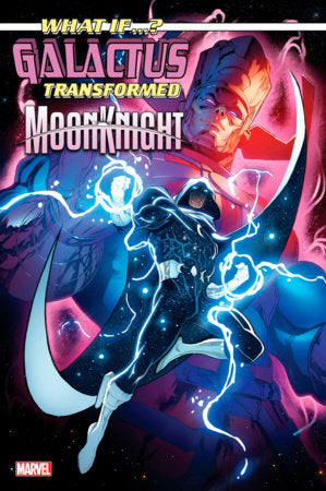 WHAT IF...? GALACTUS: GALACTUS TRANSFORMED MOON KNIGHT? #1 (rel:01/15)~