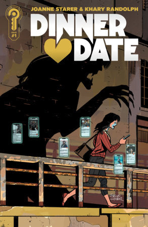 Dinner Date #1 (Limit 2 Per Cover) (rel:10/07)