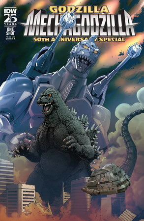 Godzilla: Mechagodzilla 50th Anniversary