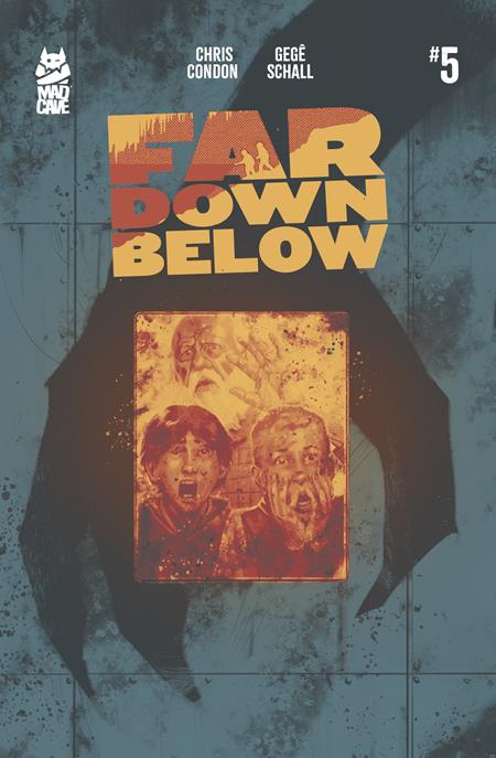 FAR DOWN BELOW #5 (OF 5) (Limit 2 Per Cover) (rel:09/24)
