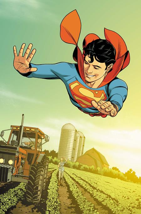 ACTION COMICS #1095 (Limit 2 Per Cover) (rel:02/11)