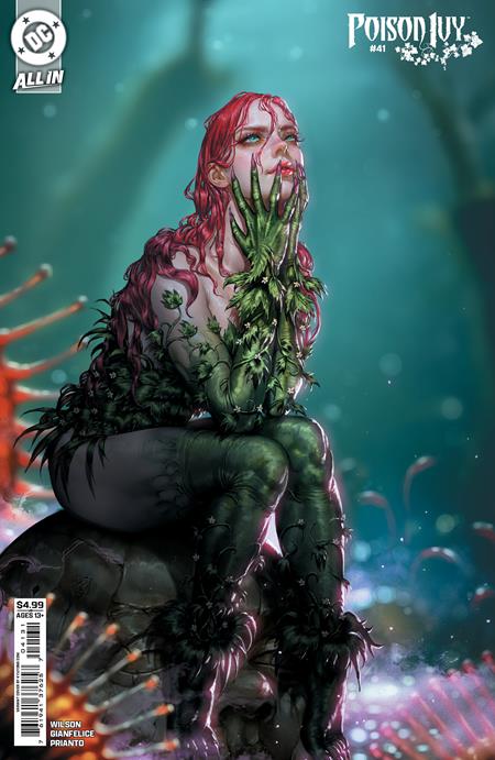 POISON IVY #41 (Limit 2 Per Cover) (rel:02/04)~