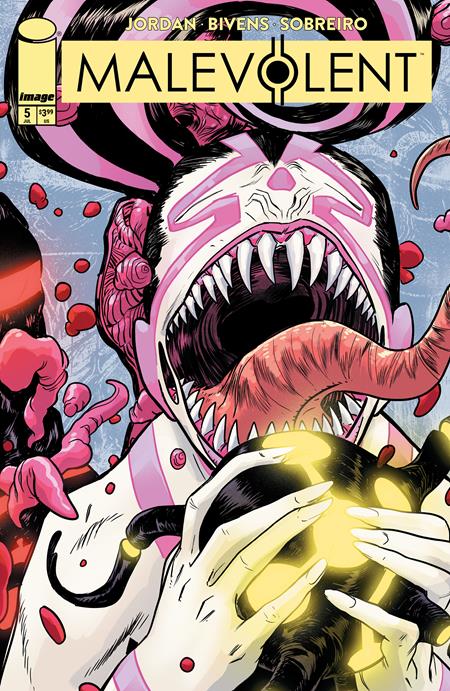 MALEVOLENT #5 (MR) (Limit 1 Per Cover) (rel:07/01)