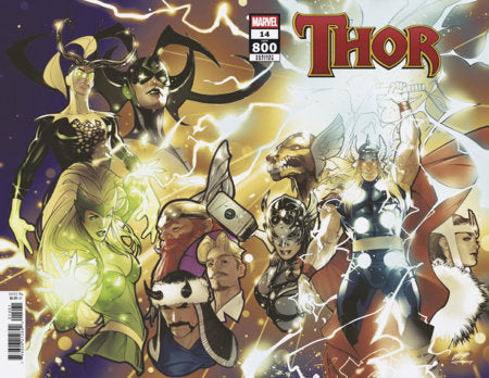 THOR #800 (Limit 2 Per Cover) (rel:08/19)
