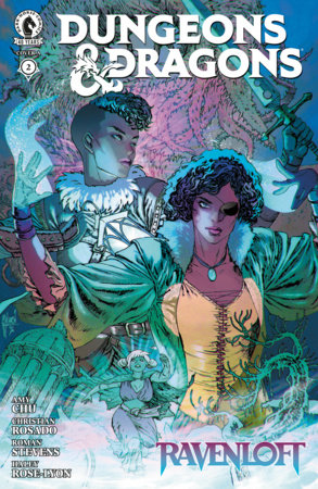 Dungeons & Dragons: Ravenloft #2 (Limit 2 Per Cover) (rel:10/28)