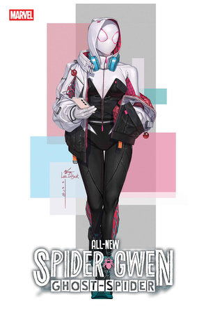 ALL-NEW SPIDER-GWEN: THE GHOST-SPIDER #4 (Limit 2 Per Cover) (rel:11/19)