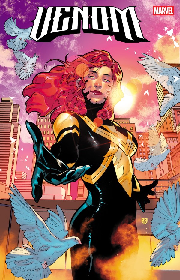 VENOM #262 [QIB] (Limit 2 Per Cover) (rel:09/30)