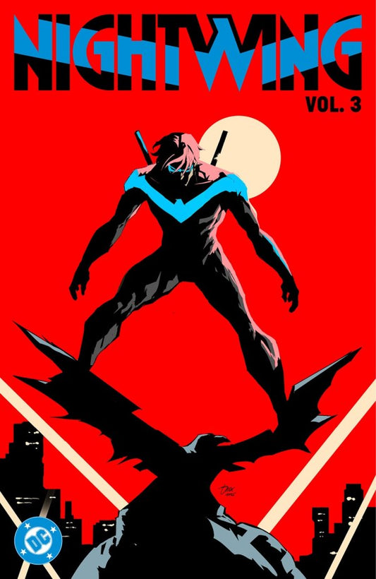 NIGHTWING (2024) TP VOL 03 THE CIRQUE DU SIN (Limit 1 Per Cover) (rel:07/21)