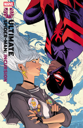 ULTIMATE SPIDER-MAN: INCURSION #4 (Limit 2 Per Cover) (rel:09/10)