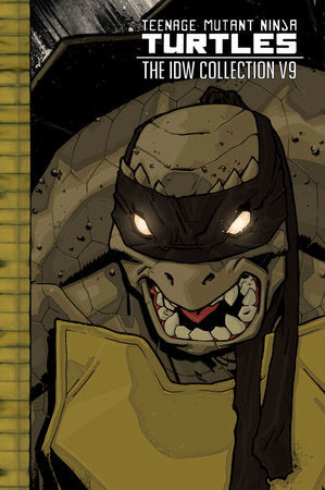 Teenage Mutant Ninja Turtles: The IDW Collection Volume 9 TP (Limit 2 Per Cover) (rel:03/31)