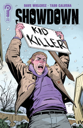 Showdown #2 (Limit 1 Per Cover) (rel:06/24)