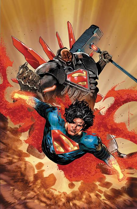 ABSOLUTE SUPERMAN #24 (Limit 2 Per Cover) (rel:10/07)