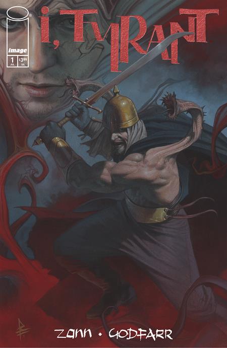I TYRANT #1 CVR D INC 1:10 RICCARDO FEDERICI VAR (MR) (rel:07/30)