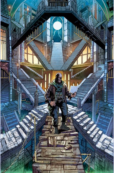 SUPERMAN FATHER OF TOMORROW #3 (OF 6) (Limit 2 Per Cover) (rel:07/22)