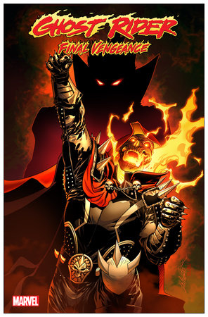 GHOST RIDER: FINAL VENGEANCE #3