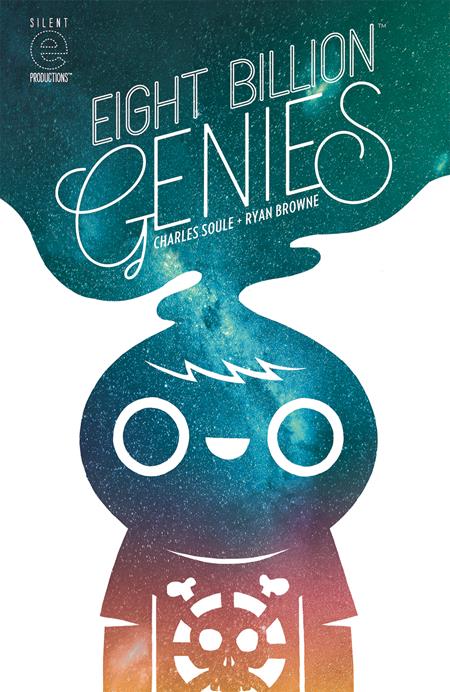 EIGHT BILLION GENIES TP DIRECT MARKET EXCLUSIVE RYAN BROWNE CVR (MR) (Limit 2 Per Cover) (rel:10/08)
